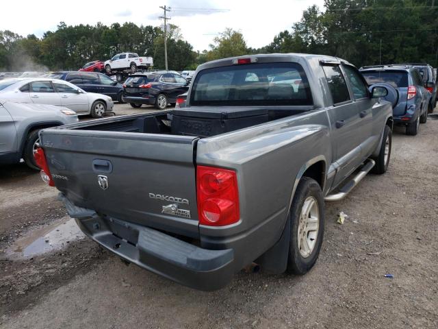 Photo 4 from auction – 2011 DODGE DAKOTA SLT with VIN 1D7RE3GK6BS701348