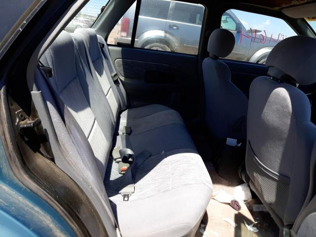 Photo 6 from auction – 1995 SATURN SL2 with VIN 1G8ZK5272SZ128435
