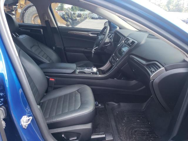 Photo 5 from auction – 2018 FORD FUSION SE with VIN 3FA6P0HD3JR245279