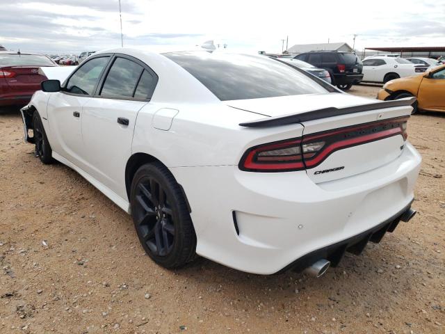 Photo 3 from auction – 2021 DODGE CHARGER R/ with VIN 2C3CDXCT5MH574325
