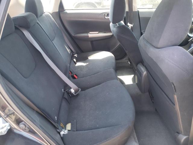 Photo 6 from auction – 2008 SUBARU IMPREZA 2. with VIN JF1GH61618H800712