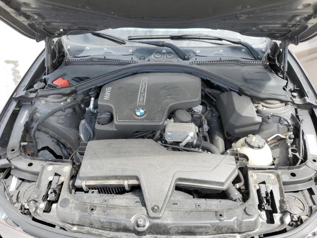 Photo 7 from auction – 2014 BMW 328 I with VIN WBA3A5G51ENP32072