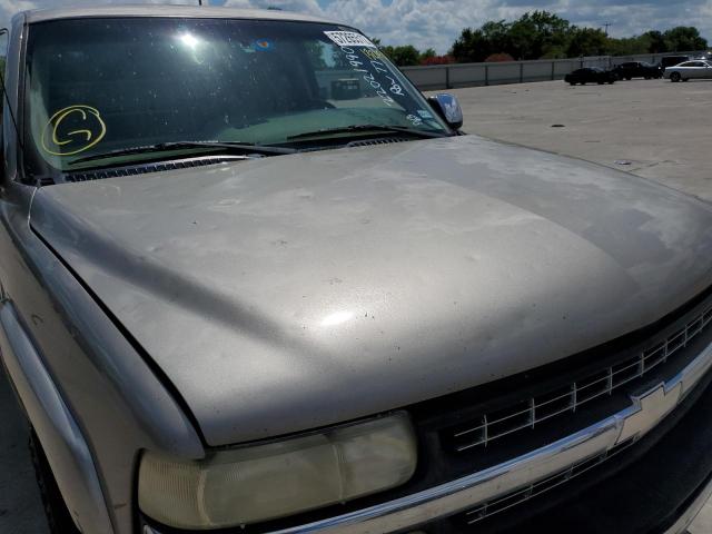 Photo 9 from auction – 2002 CHEVROLET SILVERADO with VIN 1GCGC13U62F132190