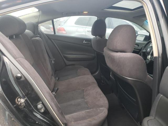 Photo 6 from auction – 2009 NISSAN MAXIMA S with VIN 1N4AA51E79C818335