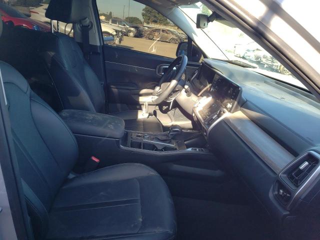 Photo 5 from auction – 2022 KIA SORENTO EX with VIN 5XYRH4LF3NG103406