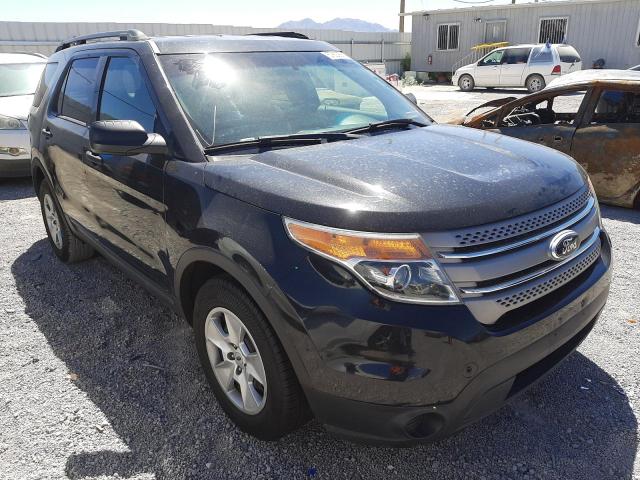 FORD EXPLORER 2013 with VIN 1FM5K7B87DGC61467 - Photo from auction