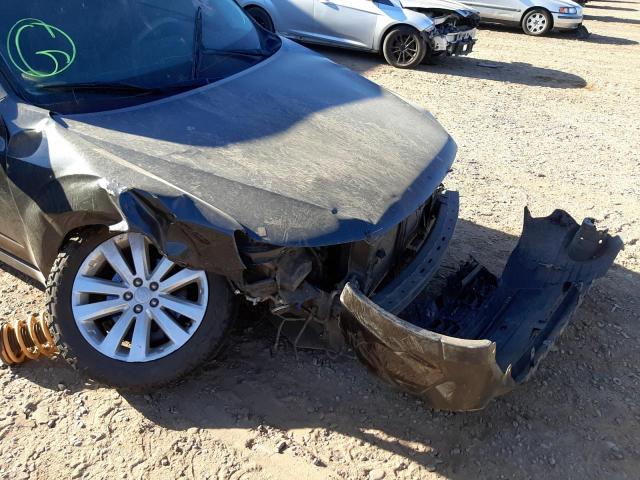 Photo 9 from auction – 2013 SUBARU FORESTER 2 with VIN JF2SHADC5DG403451