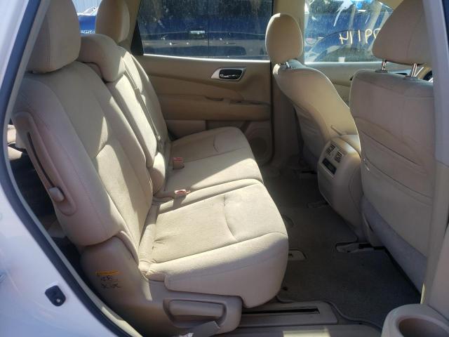 Photo 6 from auction – 2013 NISSAN PATHFINDER with VIN 5N1AR2MN0DC647719