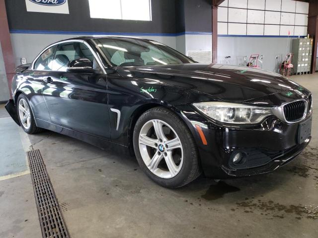 BMW 428 I SULE 2014 with VIN WBA3V7C59EJ873338 - Photo from auction