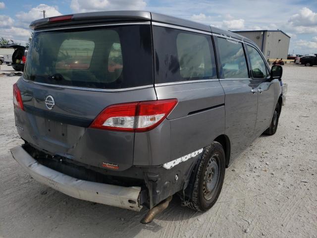 Photo 4 from auction – 2015 NISSAN QUEST S with VIN JN8AE2KP8F9130600