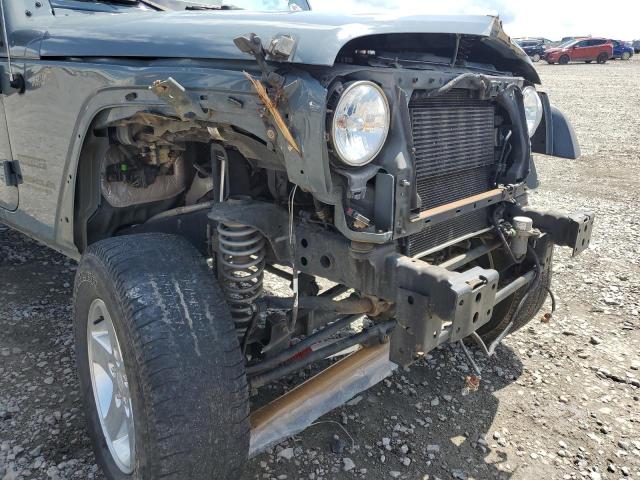 Photo 9 from auction – 2015 JEEP WRANGLER U with VIN 1C4BJWDG7FL586039