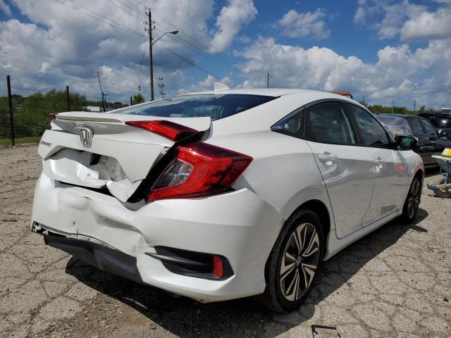 Photo 4 from auction – 2017 HONDA CIVIC EX with VIN 19XFC1F3XHE017738