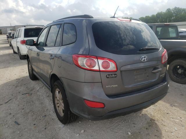 Photo 3 from auction – 2010 HYUNDAI SANTA FE G with VIN 5NMSGDAB0AH377649