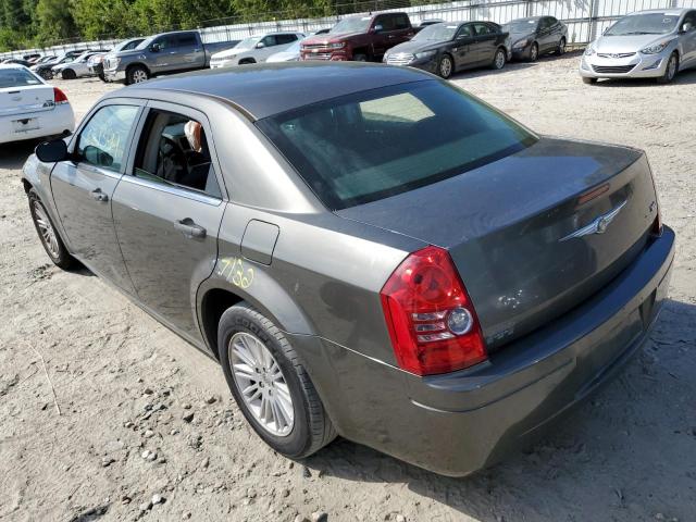 Photo 3 from auction – 2009 CHRYSLER 300 LX with VIN 2C3KA43D29H504882