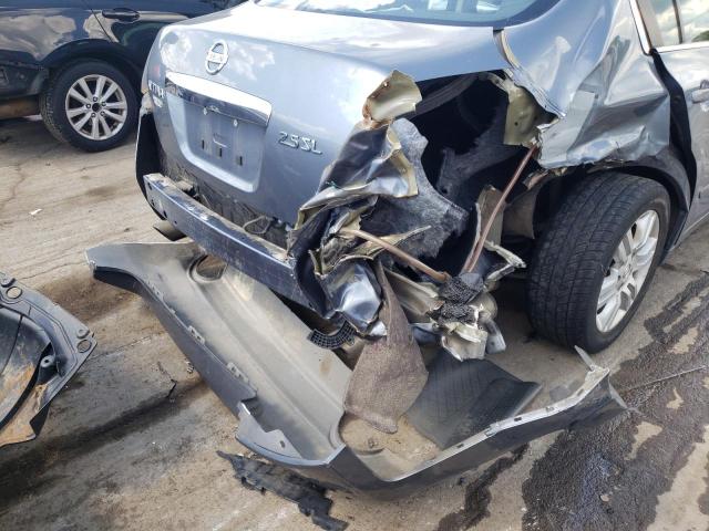 Photo 9 from auction – 2010 NISSAN ALTIMA BAS with VIN 1N4AL2AP2AN419433