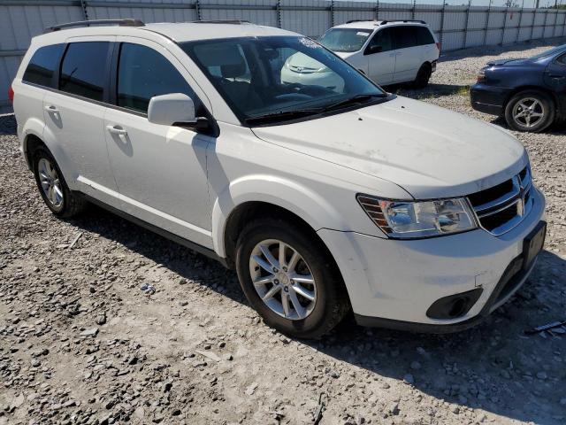 DODGE JOURNEY SX 2015 with VIN 3C4PDCBG0FT628165 - Photo from auction