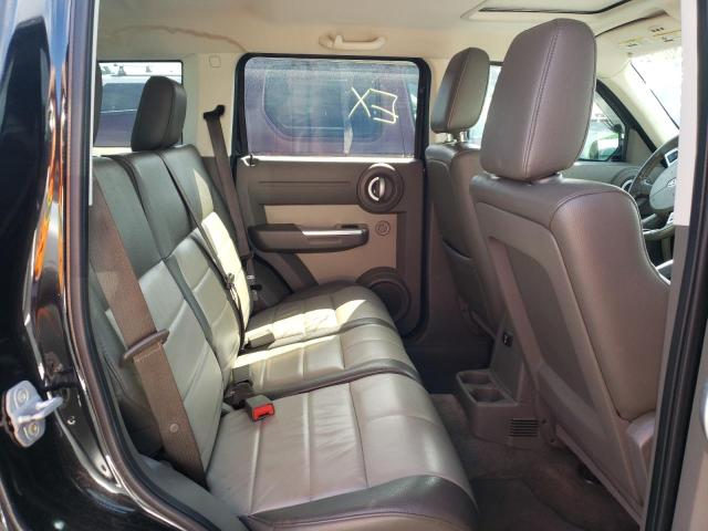 Photo 6 from auction – 2008 DODGE NITRO SLT with VIN 1D8GU58K08W178278