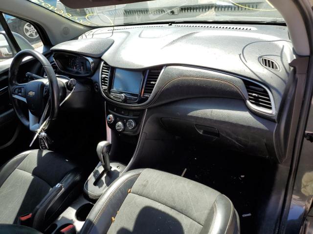 Photo 9 from auction – 2017 CHEVROLET TRAX 1LT with VIN KL7CJLSB7HB117923