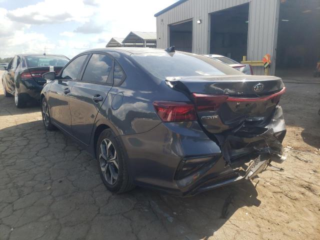 Photo 3 from auction – 2019 KIA FORTE FE with VIN 3KPF24AD7KE060140