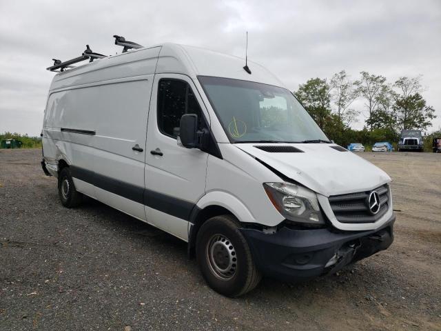 MERCEDES-BENZ SPRINTER 2 2017 with VIN WD3PE8CD5HP559070 - Photo from auction