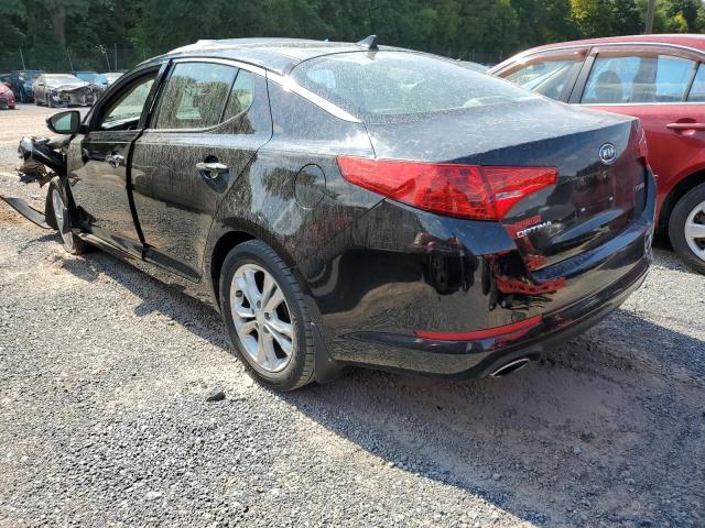 Photo 3 from auction – 2012 KIA OPTIMA EX with VIN 5XXGN4A78CG037285