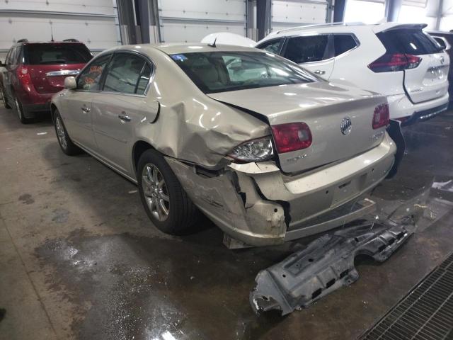Photo 3 from auction – 2007 BUICK LUCERNE CX with VIN 1G4HD57247U163258