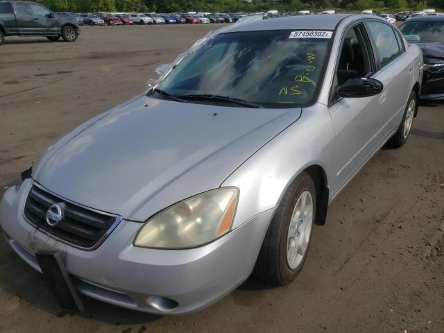 Photo 2 from auction – 2004 NISSAN ALTIMA BAS with VIN 1N4AL11D94C106007