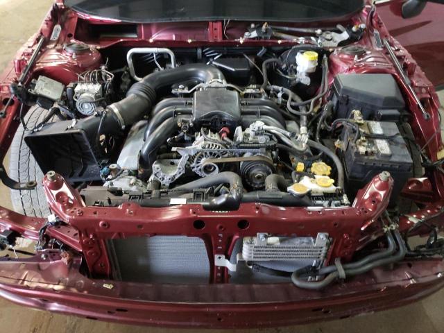 Photo 7 from auction – 2018 SUBARU OUTBACK 3. with VIN 4S4BSENC8J3206942