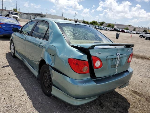 Photo 3 from auction – 2006 TOYOTA COROLLA CE with VIN 1NXBR32E16Z634701