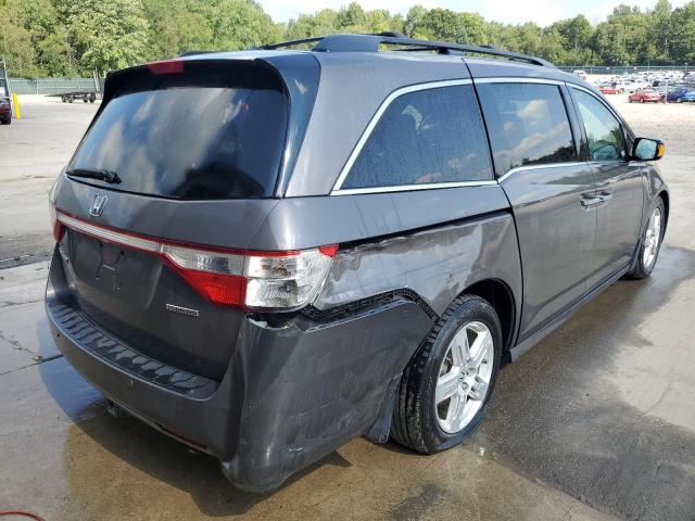 Photo 4 from auction – 2011 HONDA ODYSSEY TO with VIN 5FNRL5H90BB063912