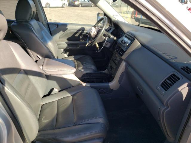 Photo 5 from auction – 2008 HONDA PILOT EXL with VIN 5FNYF28618B020227