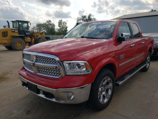 Photo 2 from auction – 2018 RAM 1500 LARAM with VIN 1C6RR7NM5JS257556