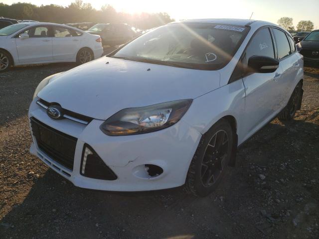صورة رقم 2 من المزاد - 2014 FORD FOCUS SE مع VIN 1FADP3K22EL227165