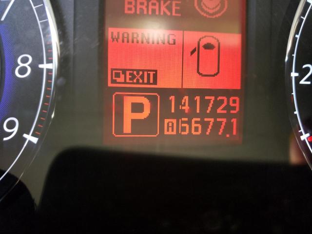 Photo 8 from auction – 2010 INFINITI EX35 BASE with VIN JN1AJ0HRXAM757215