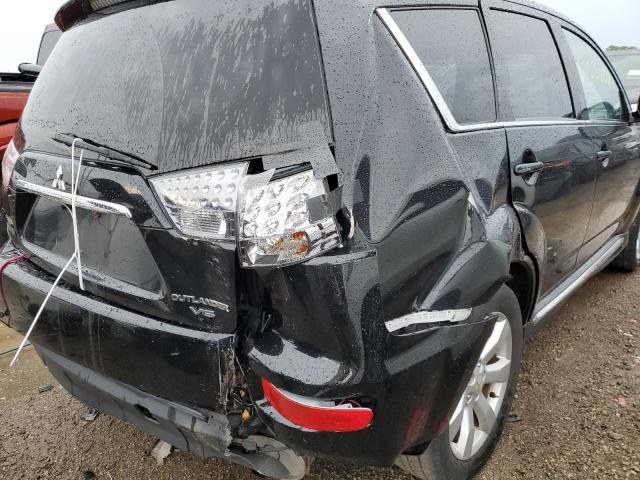 Photo 9 from auction – 2010 MITSUBISHI OUTLANDER with VIN JA4JT5AX9AZ011610