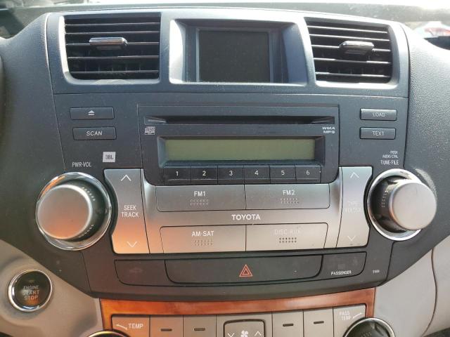 Photo 9 from auction – 2009 TOYOTA HIGHLANDER with VIN JTEDS42A192083928