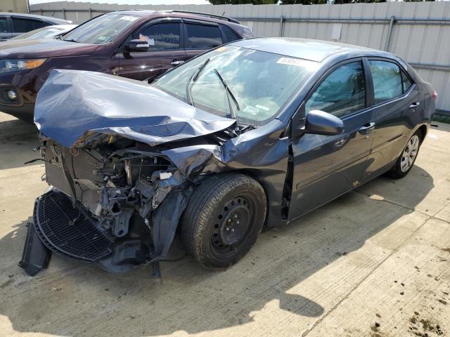 Photo 2 from auction – 2016 TOYOTA COROLLA L with VIN 2T1BURHE9GC509781
