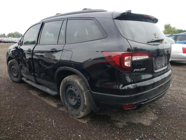 Photo 3 from auction – 2021 HONDA PILOT ELIT with VIN 5FNYF6H01MB507246