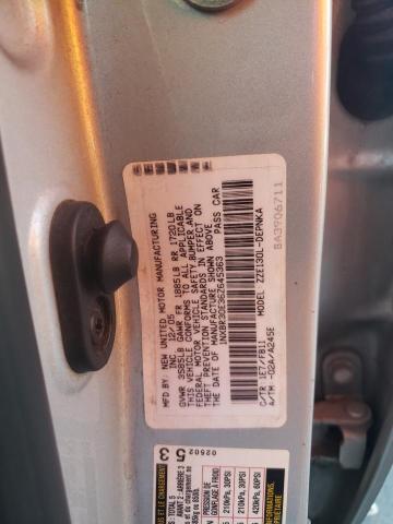 Photo 10 from auction – 2006 TOYOTA COROLLA CE with VIN 1NXBR30E36Z645363