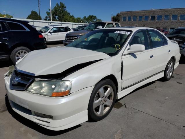 Zdjęcie 2 z aukcji – 2002 ACURA 3.2TL TYPE z VIN 19UUA56852A048276
