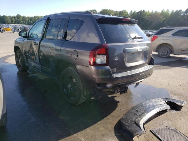 Photo 3 from auction – 2016 JEEP COMPASS SP with VIN 1C4NJCBA0GD742623