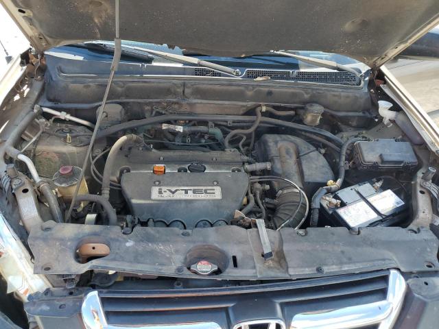 Photo 7 from auction – 2003 HONDA CR-V LX with VIN SHSRD68443U105693