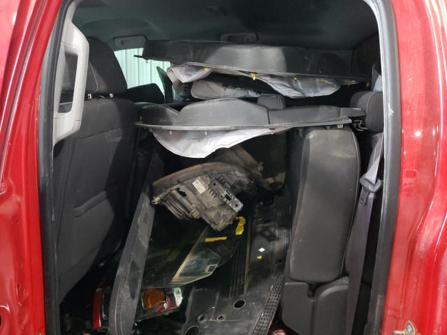 Photo 6 from auction – 2016 CHEVROLET SILVERADO with VIN 3GCUKREC2GG193101