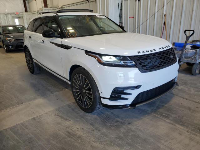 LAND ROVER RANGE ROVE 2020 with VIN SALYB2EX5LA254468 - Photo from auction