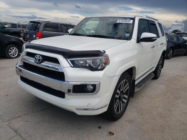 Photo 2 from auction – 2014 TOYOTA 4RUNNER SR with VIN JTEZU5JR1E5066388