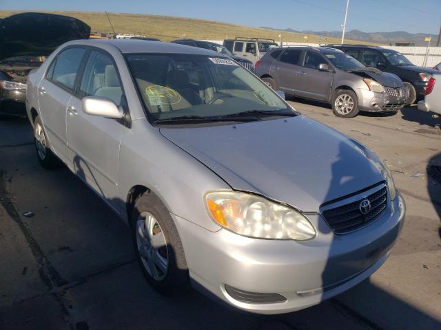 Photo 1 from auction – 2006 TOYOTA COROLLA CE with VIN 1NXBR30E36Z645363