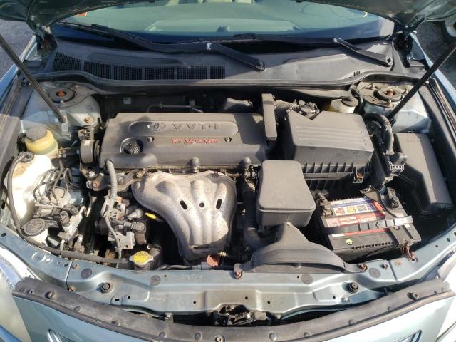 Photo 7 from auction – 2009 TOYOTA CAMRY BASE with VIN 4T4BE46K29R055602