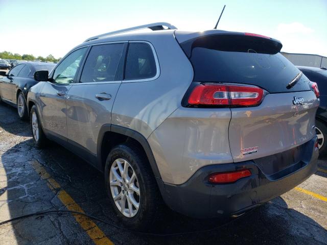 Photo 3 from auction – 2015 JEEP CHEROKEE L with VIN 1C4PJLCB0FW539749
