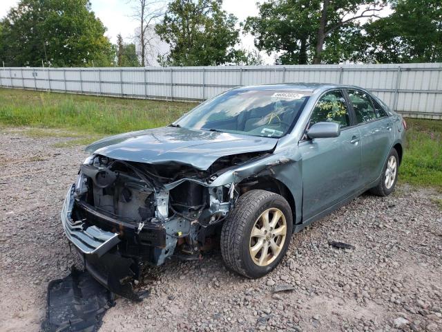 Photo 2 from auction – 2011 TOYOTA CAMRY BASE with VIN 4T1BF3EK0BU648769