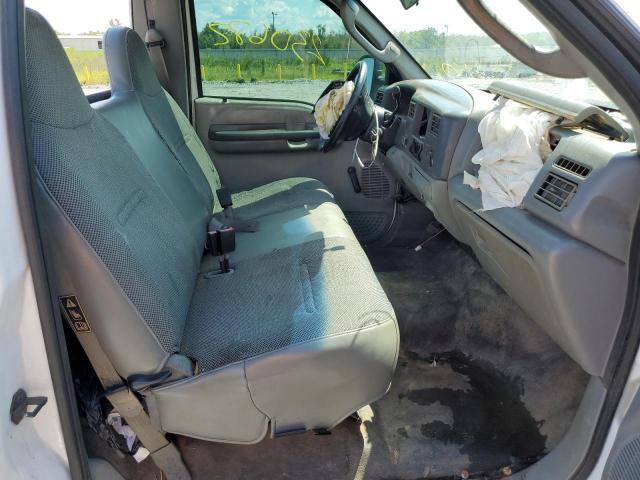 Photo 6 from auction – 2003 FORD F250 SUPER with VIN 1FTNF20L23EB87209